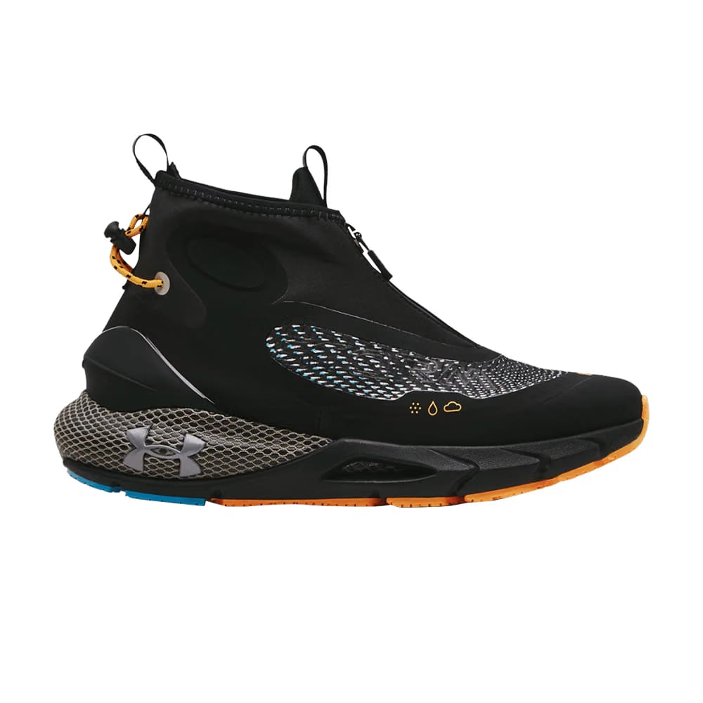 Under Armour Wmns HOVR Phantom 2 Storm 'Black Concrete'