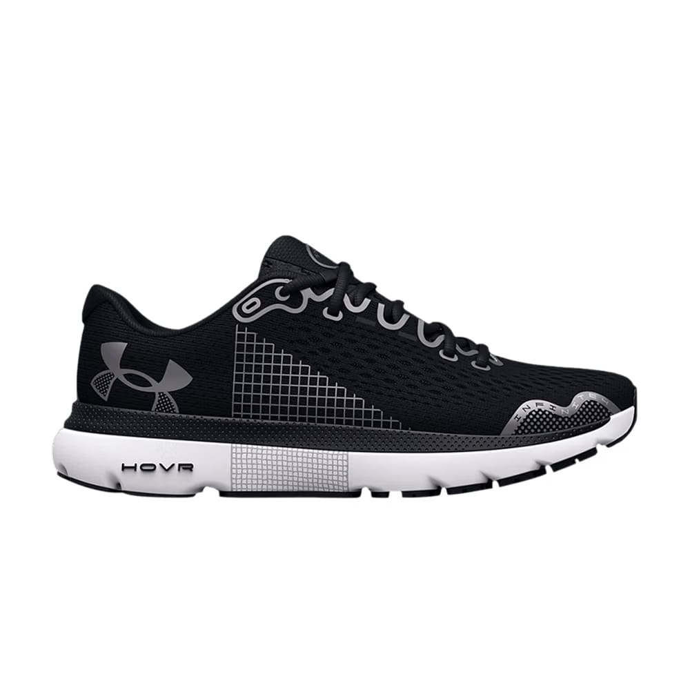 Under Armour HOVR Infinite 4 Black White