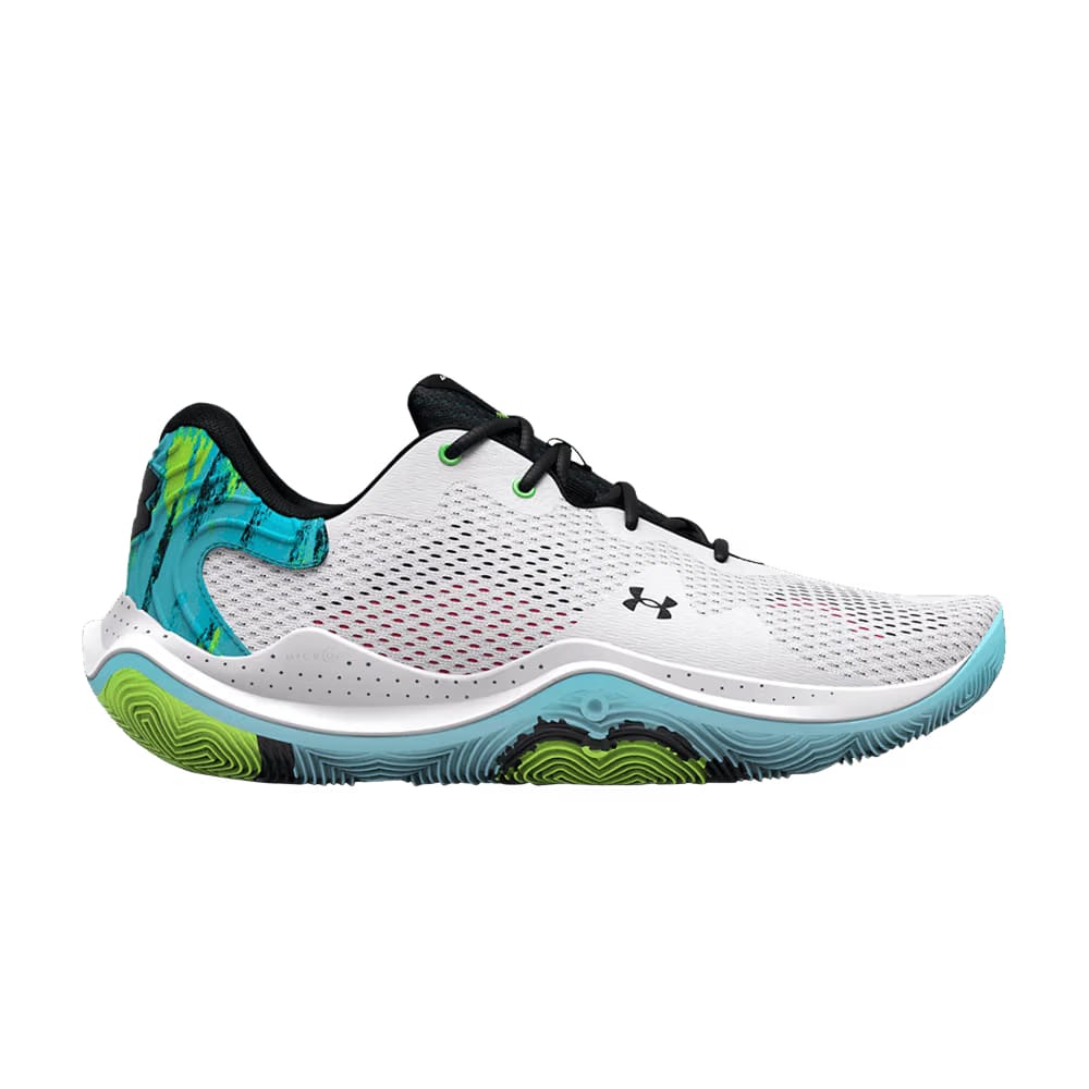 Under Armour Anatomix Spawn 4 Printed Brushstroke