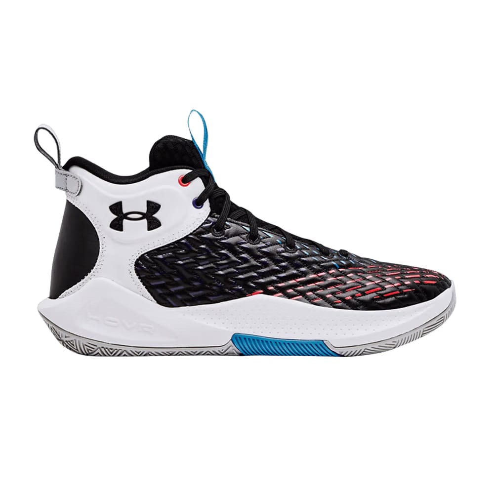 Under Armour HOVR Havoc 4 Clone Black White