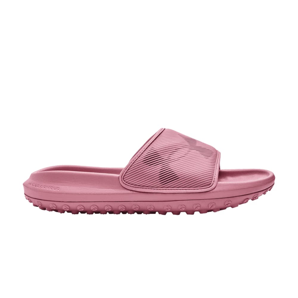 Under Armour FT Sway Slide Pink Elixir
