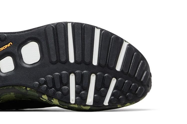 Under Armour HOVR Phantom 3 SE Printed Black Marine Green Camo