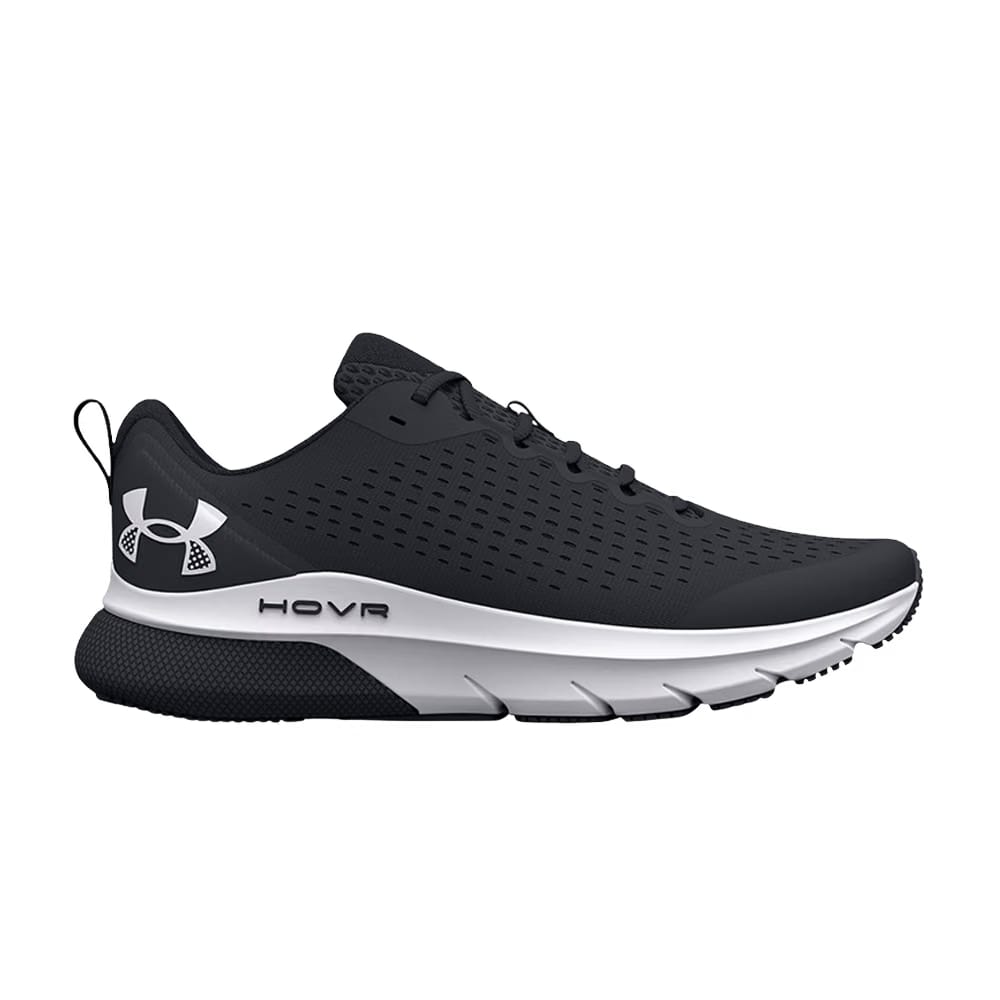 Under Armour HOVR Turbulence Black Jet Grey