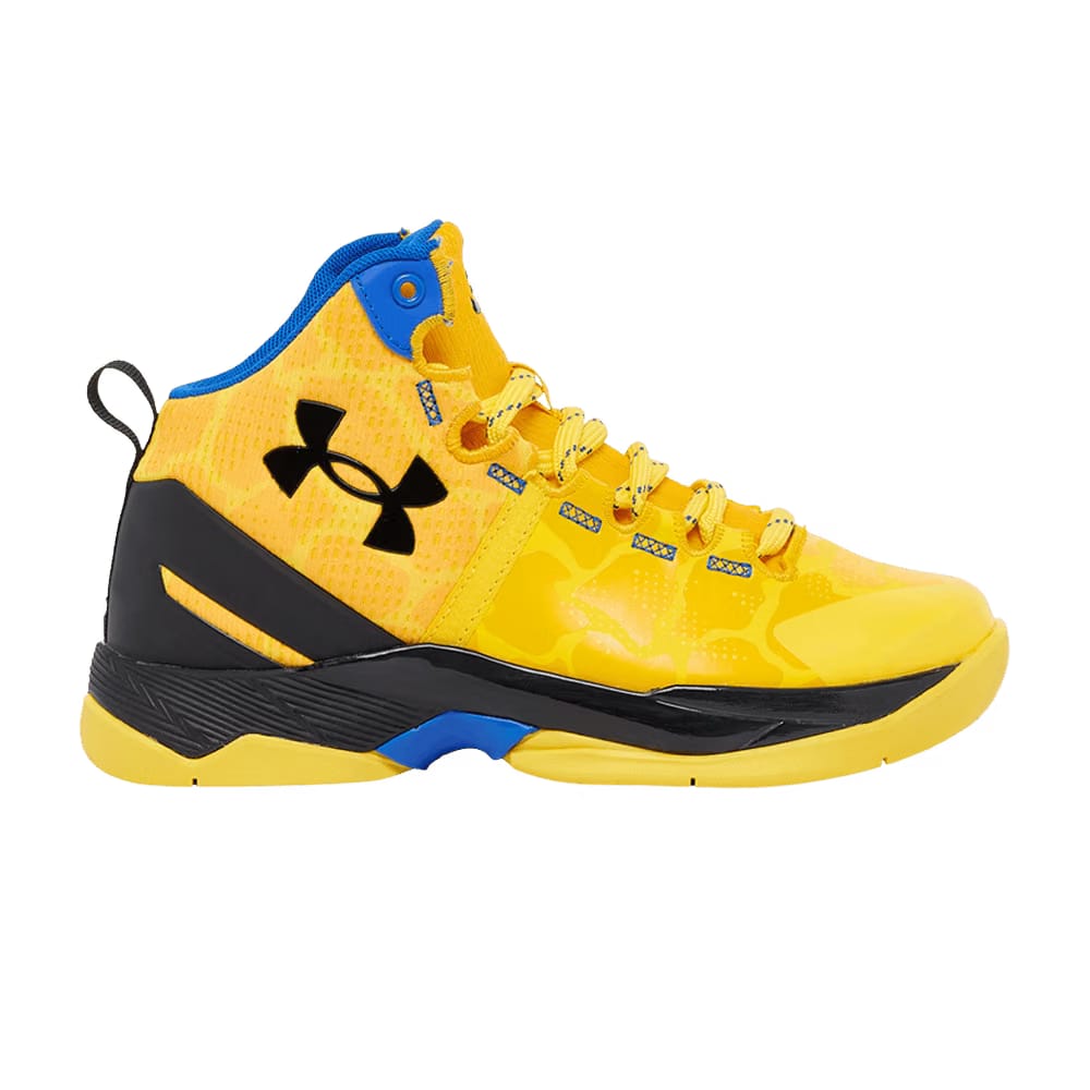Under Armour Curry 2 Retro PS Double Bang