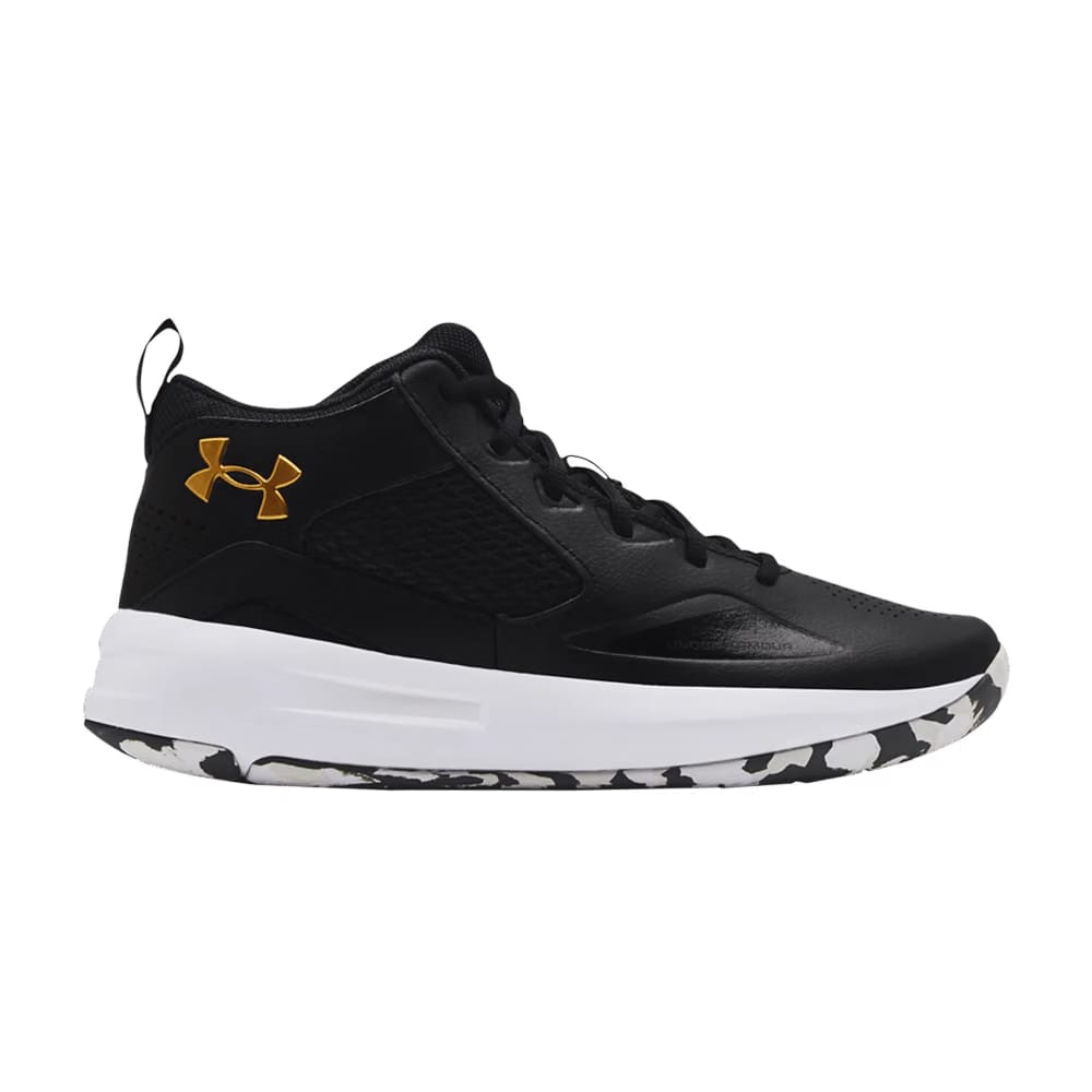 Under Armour Lockdown 5 Black White