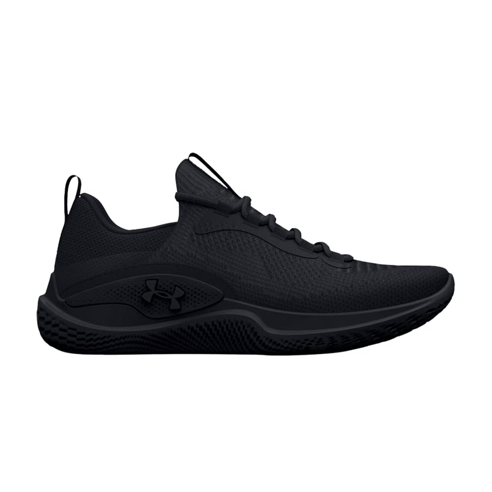 Under Armour Flow Dynamic Triple Black