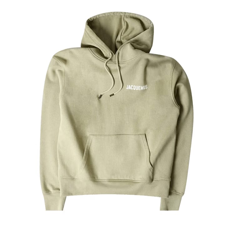 Jacquemus Le Sweatshirt Green