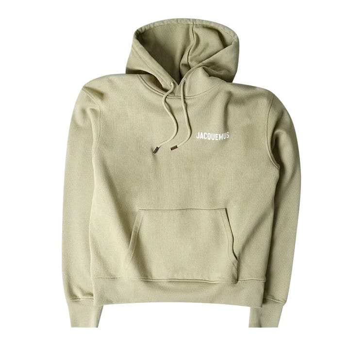 Jacquemus Le Sweatshirt Green