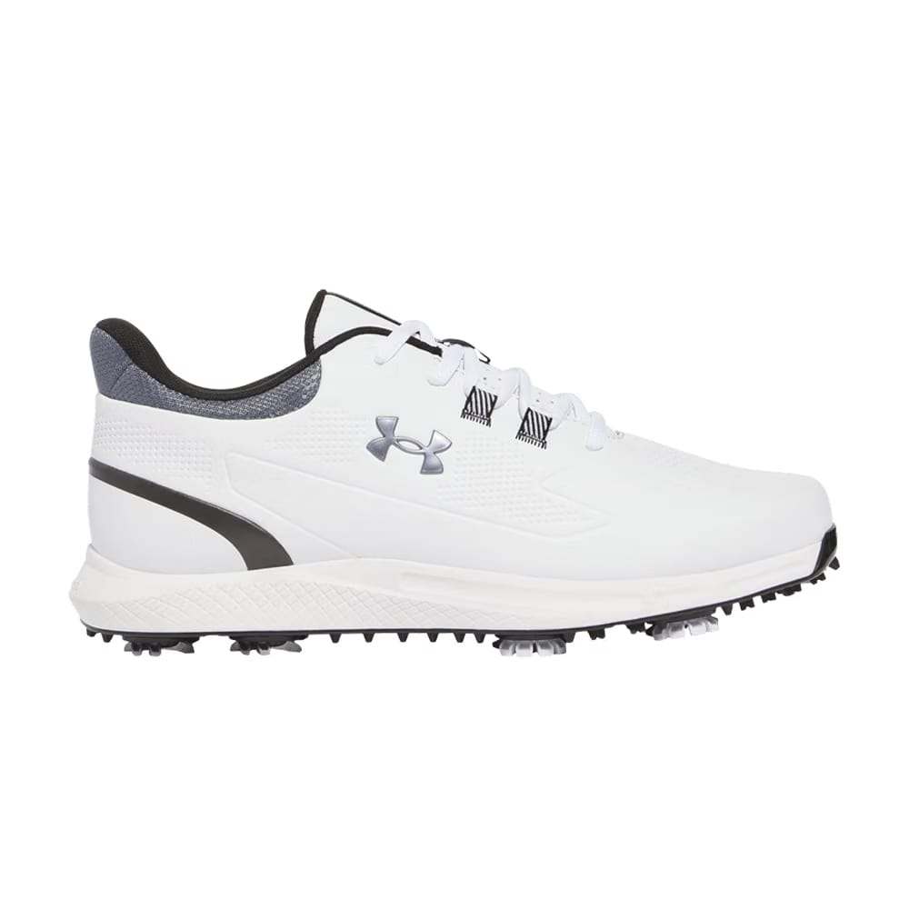 Under Armour Drive Medal Wide White Castlerock