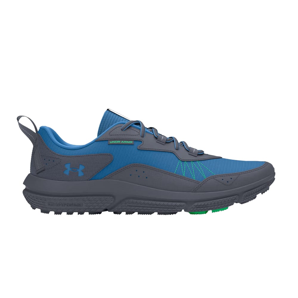 Under Armour Charged Verssert 2 Photon Blue Downpour Grey