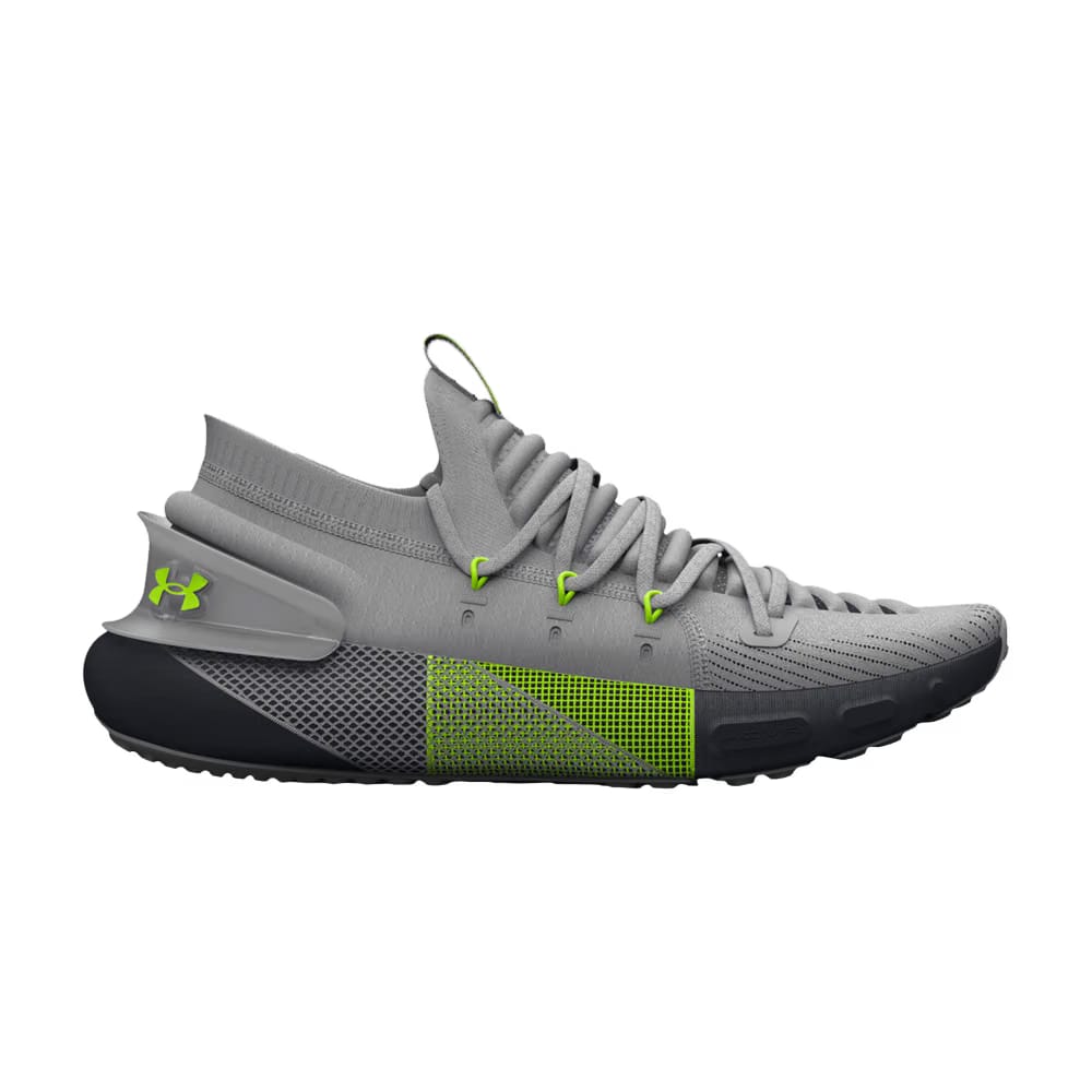 Under Armour HOVR Phantom 3 Mod Grey Lime