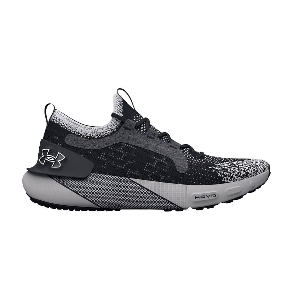 Under Armour HOVR Phantom 3 SE Elevate Black Halo Grey