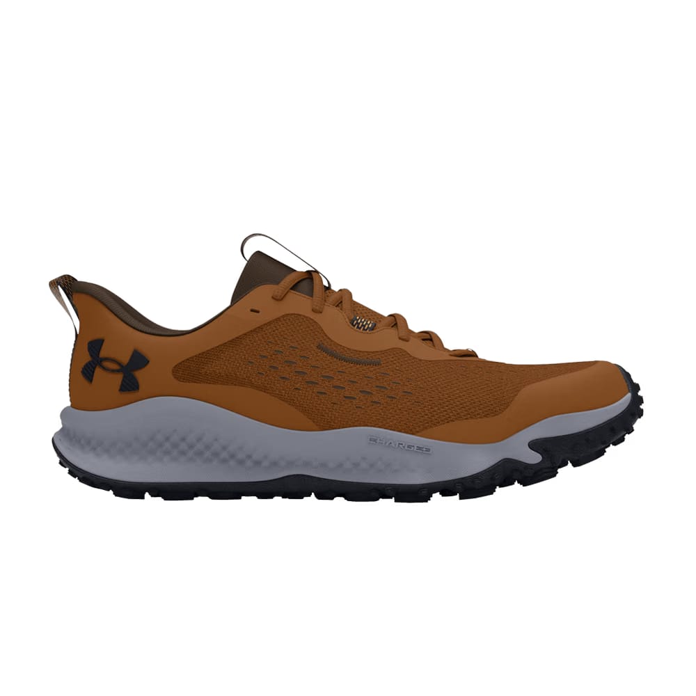 Under Armour Charged Maven Trek Tundra Cleveland Brown