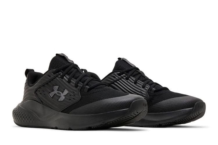 Under Armour Charged Commit 4 Triple Black