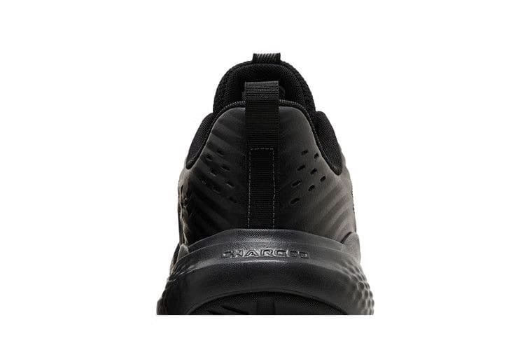 Under Armour Charged Commit 4 Triple Black