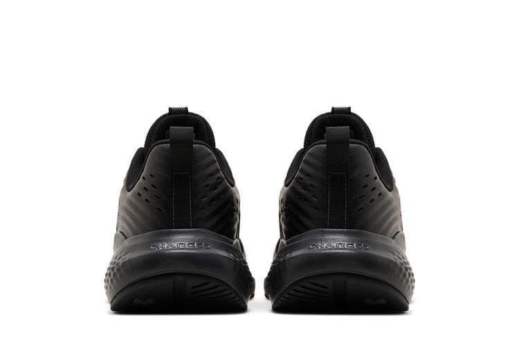 Under Armour Charged Commit 4 Triple Black