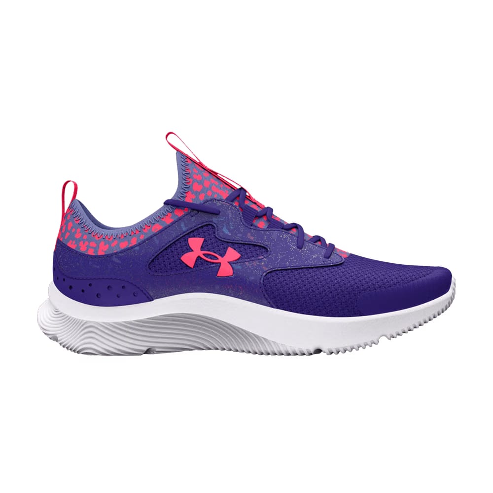 Under Armour Infinity 2.0 Printed GS Electric Purple