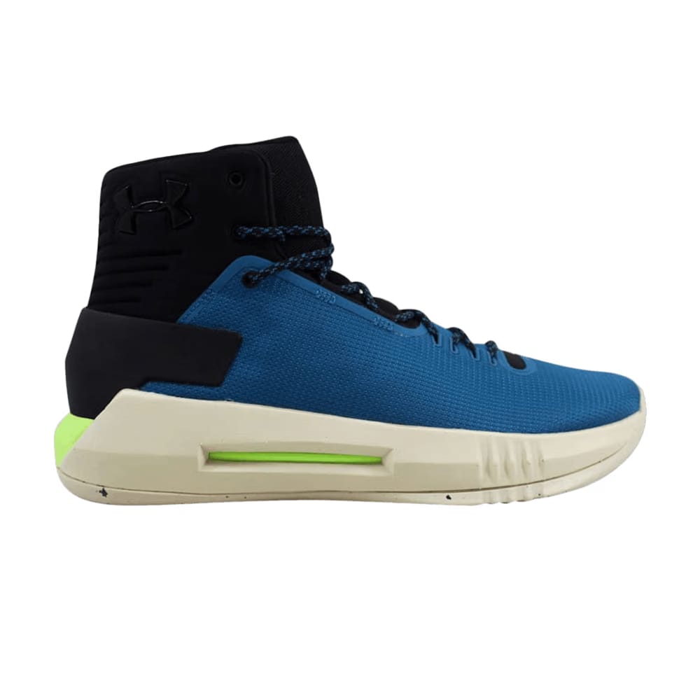 Under Armour Drive 4 Blue Lime