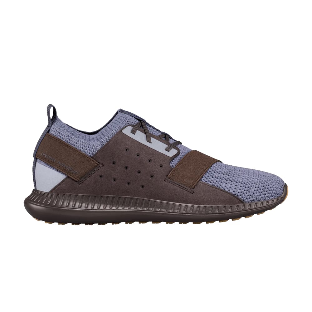 Under Armour Threadborne Shift Tan Grey