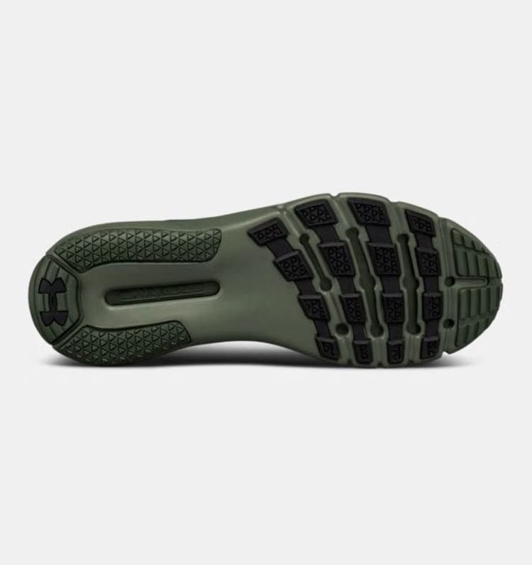 Under Armour Project Rock Delta Downtown Green