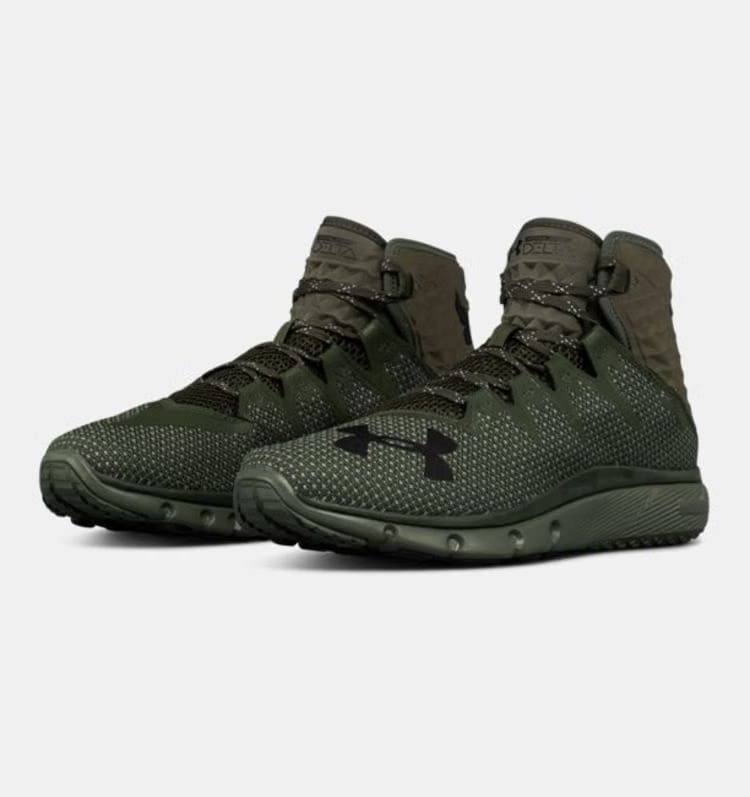 Under Armour Project Rock Delta Downtown Green