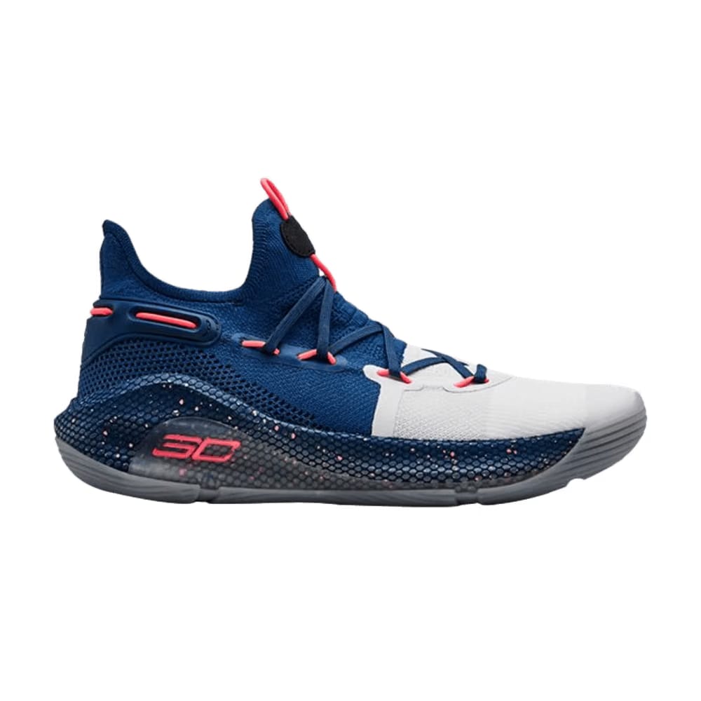 Under Armour Curry 6 Splash Party
