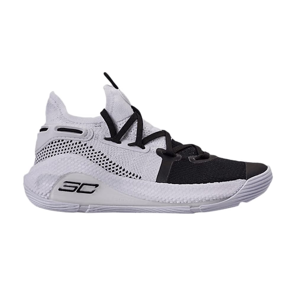 Under Armour Curry 6 GS Working on Excellence