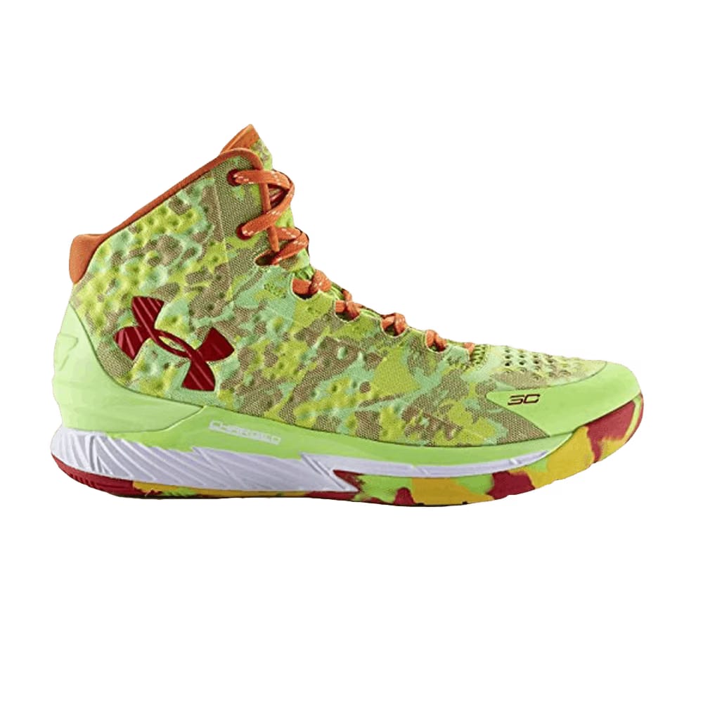 Under Armour Curry 1 Candy Reign
