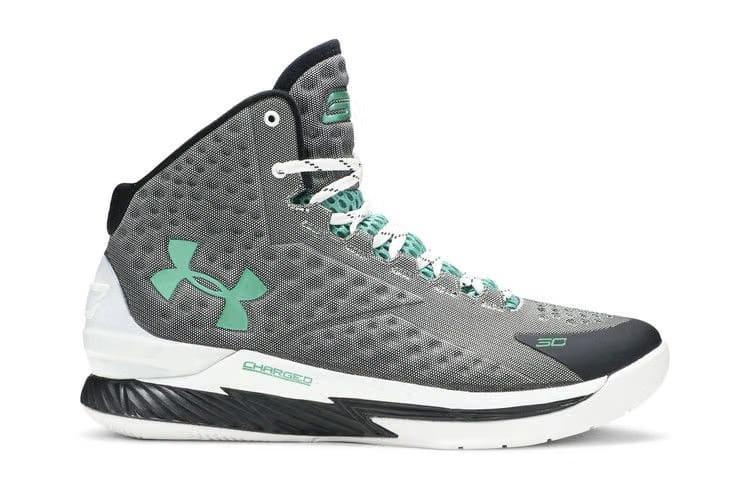 Under Armour Curry 1 Golf