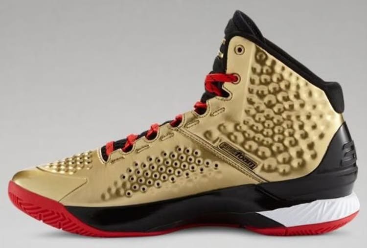 Under Armour Curry 1 All American 2015