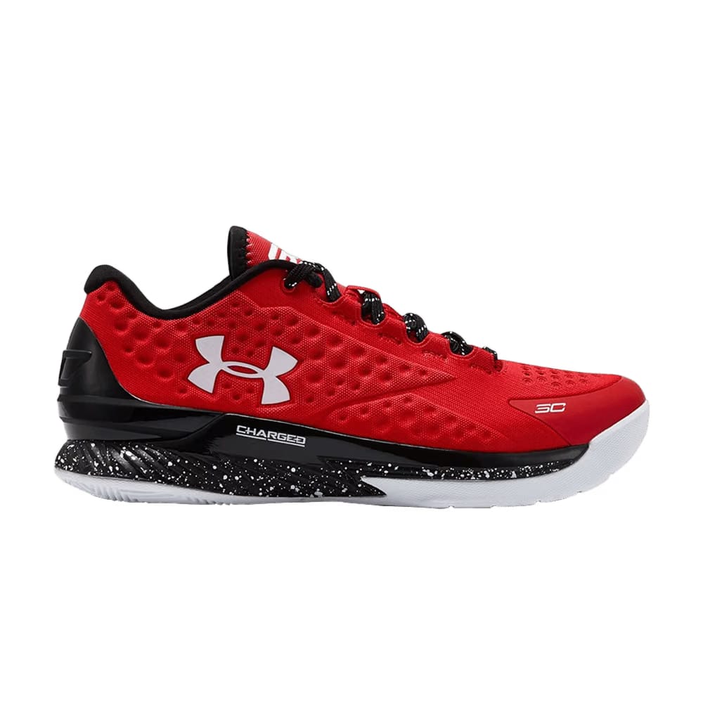 Under Armour Curry 1 Low Red
