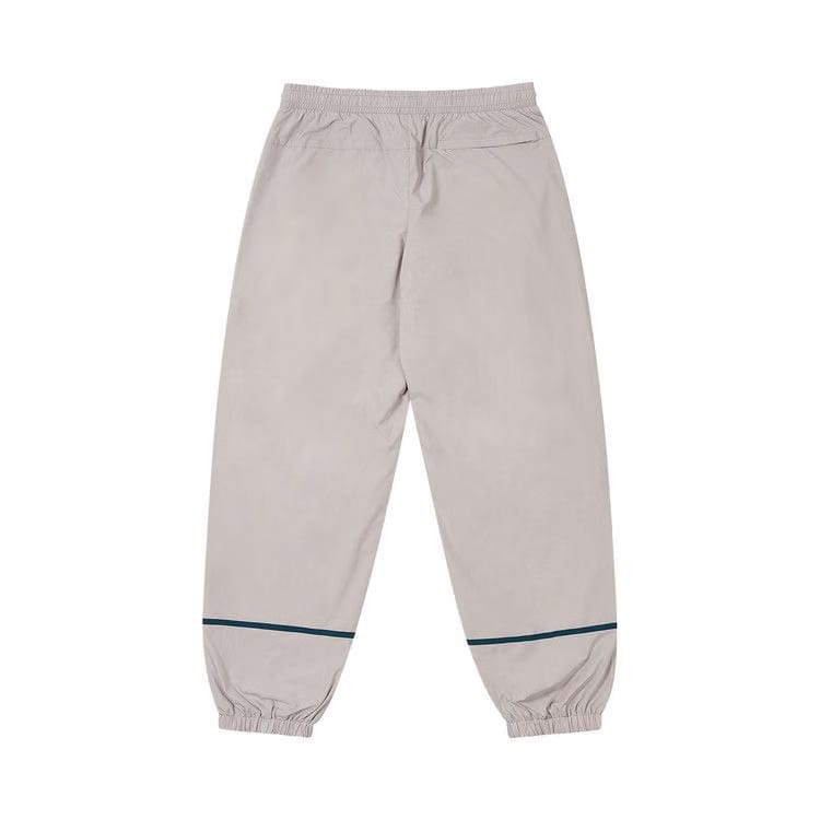 Palace Pro Team 02 Shell Jogger Light Grey