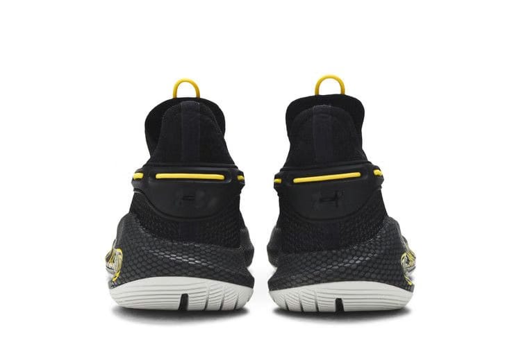 Under Armour Curry 6 GS Thank You