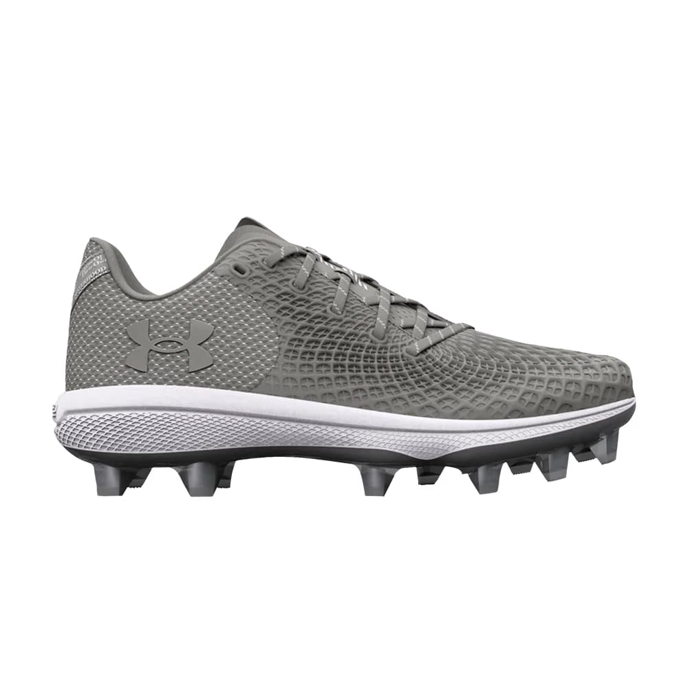 Under Armour Wmns Glyde 2 MT TPU 'Grey Metallic Silver'