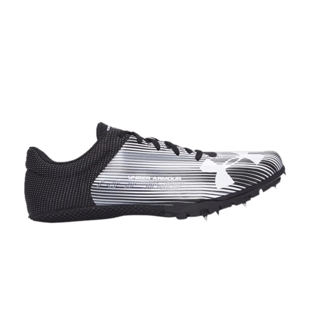 Under Armour Kick Sprint White Black
