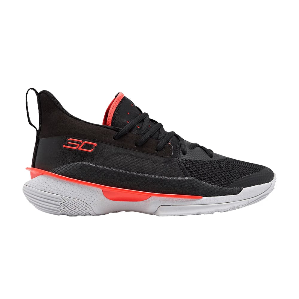 Under Armour Curry 7 Beta Red