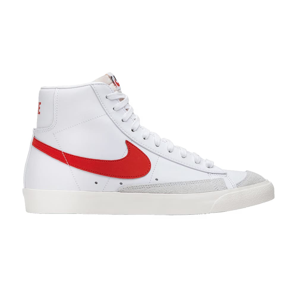 Nike Blazer Mid 77 Vintage Habanero Red