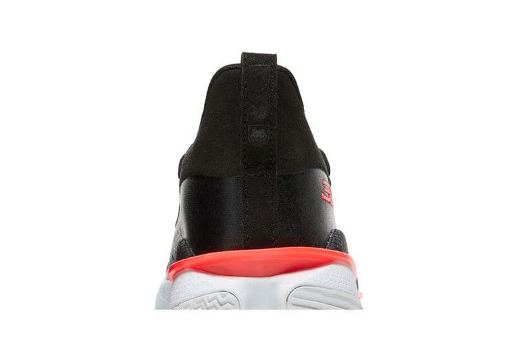 Under Armour Curry 7 Big Kids Beta Red