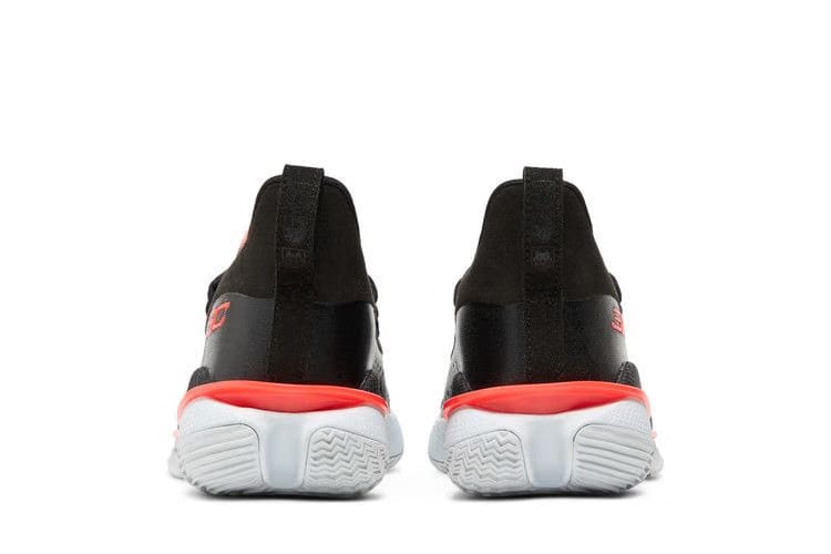 Under Armour Curry 7 Big Kids Beta Red