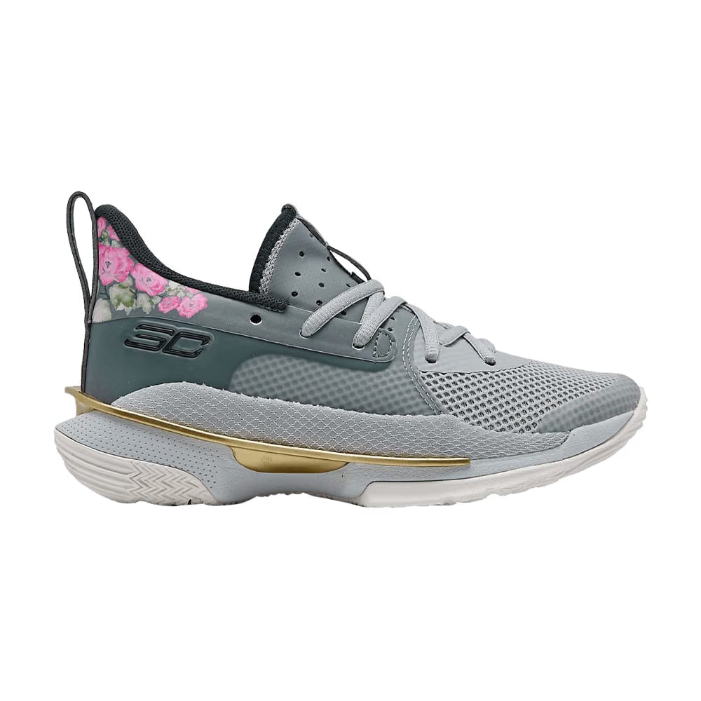Under Armour Curry 7 Big Kids Chinese New Year