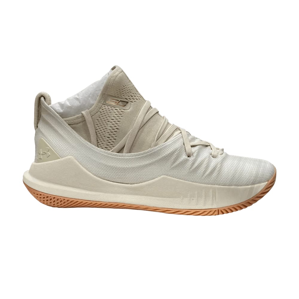 Under Armour Curry 5 GS Ivory Gum
