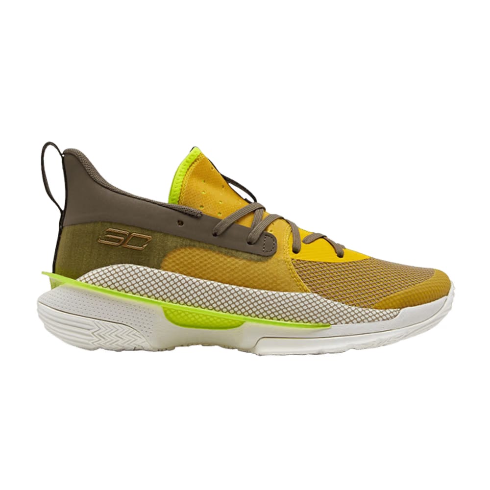 Under Armour Curry 7 Our History