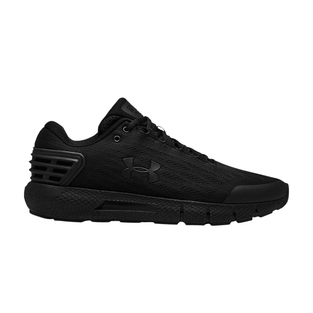 Under Armour Charged Rogue 4E Wide Triple Black