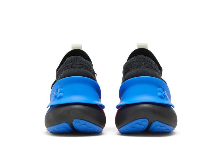 Under Armour HOVR Phantom 3 Black Blue Pink