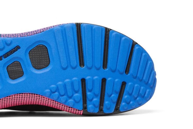Under Armour HOVR Phantom 3 Black Blue Pink