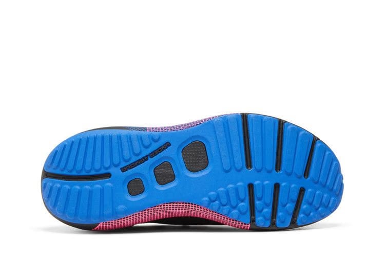 Under Armour HOVR Phantom 3 Black Blue Pink