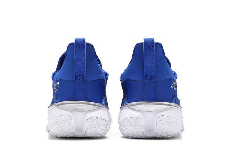 Under Armour Curry 7 Royal