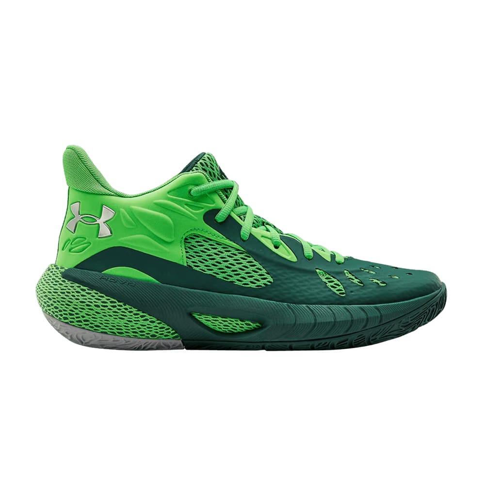 Under Armour HOVR Havoc 3 Saxon Green