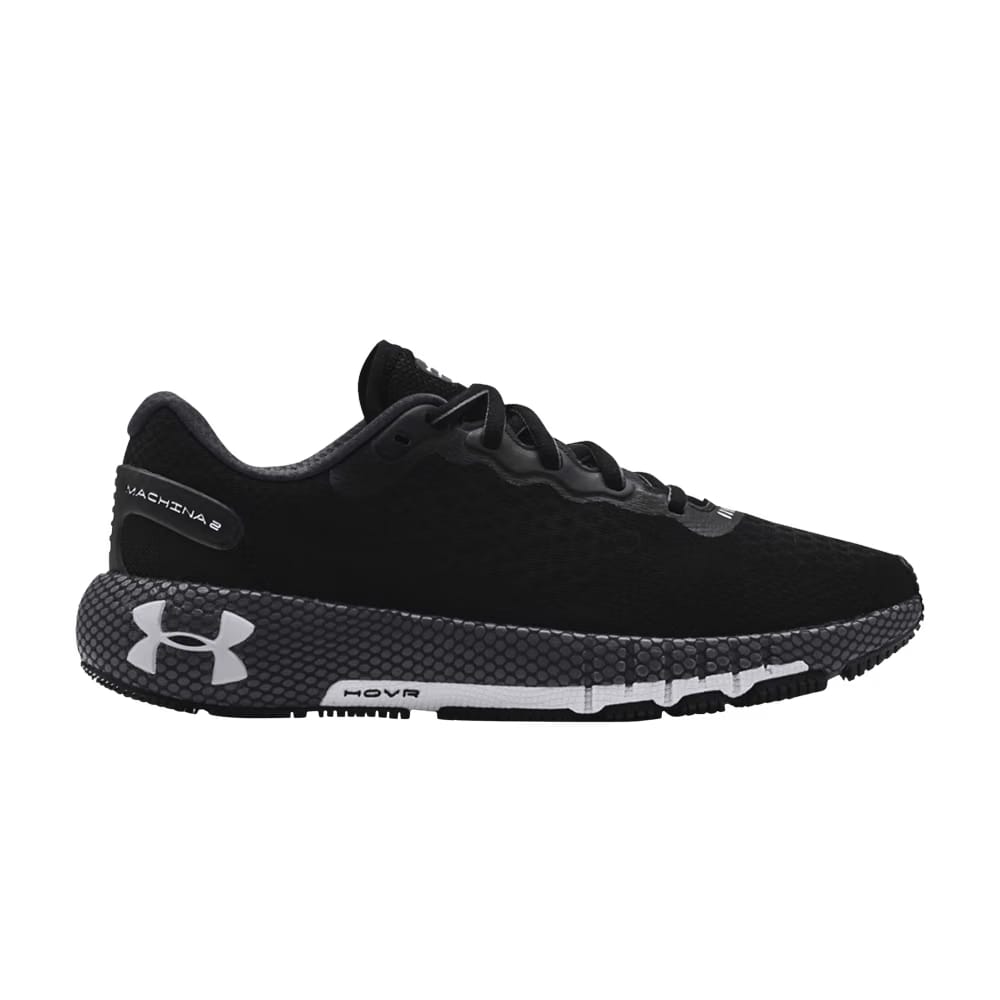Under Armour Wmns HOVR Machina 2 'Black Pitch Grey'