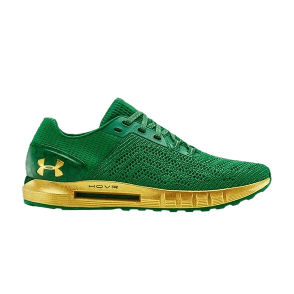 Under Armour HOVR Sonic 2 NCAA - Notre Dame Fighting Irish